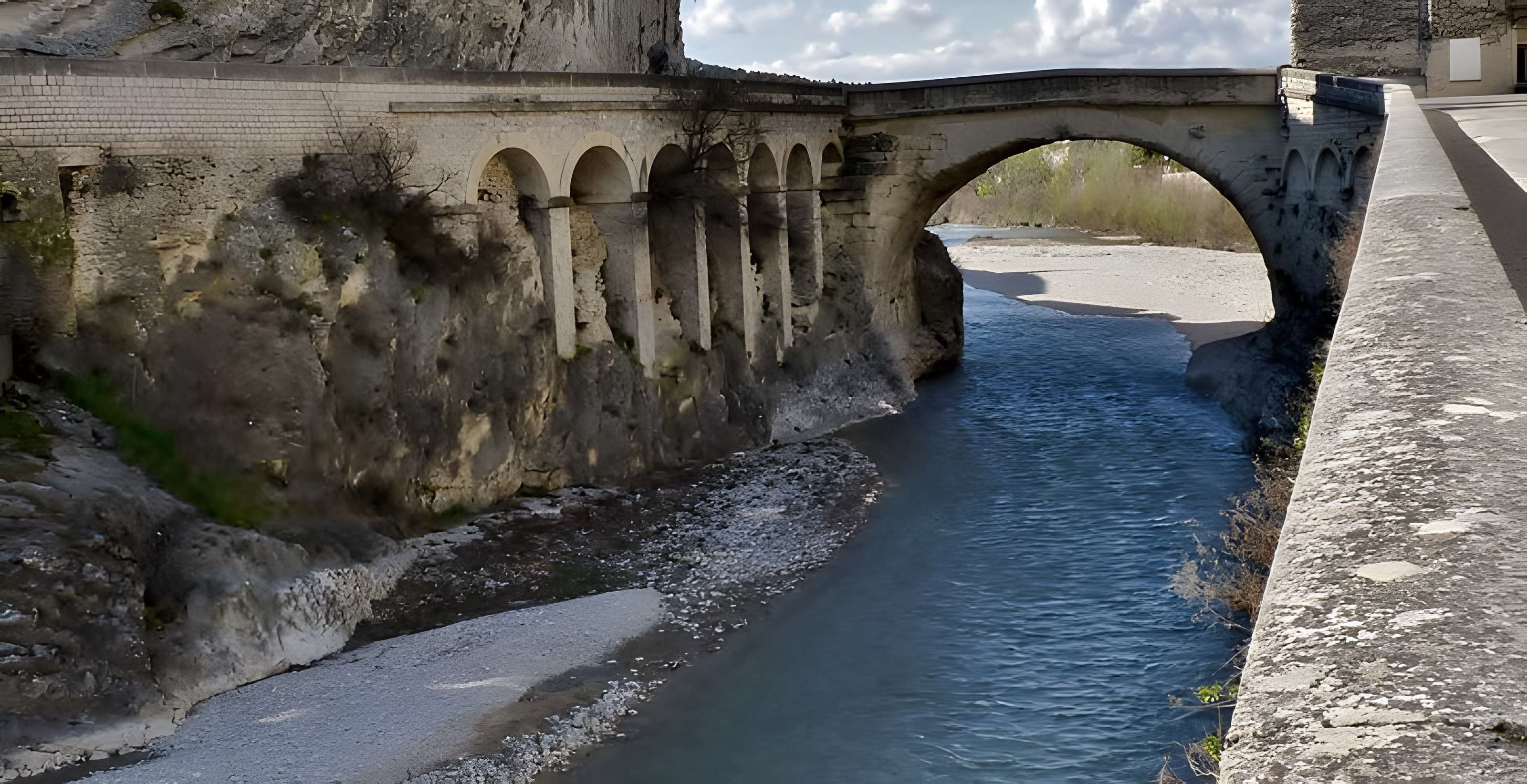 Pont romain de Vaison-la-Romaine