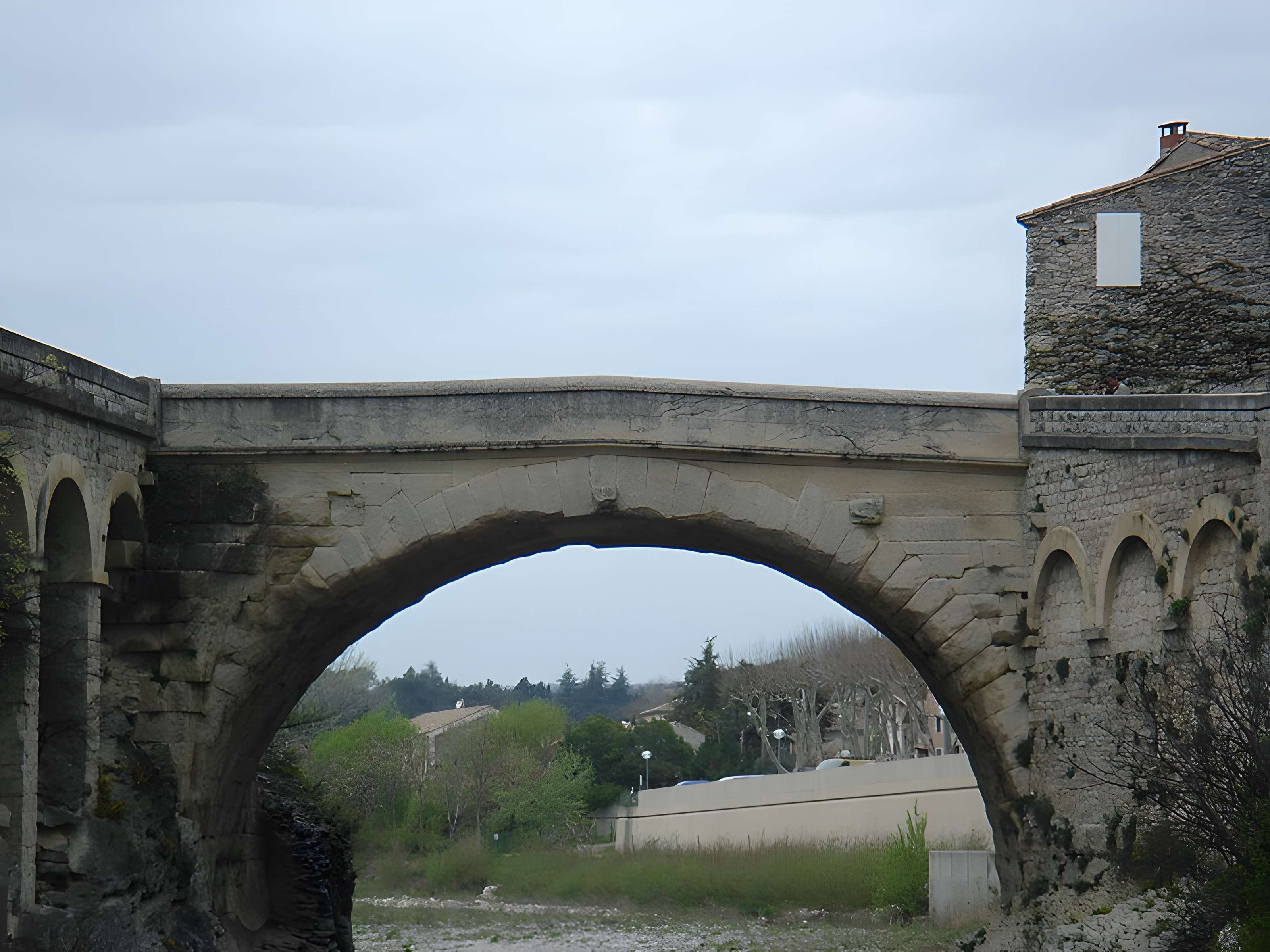 Pont romain de Vaison-la-Romaine