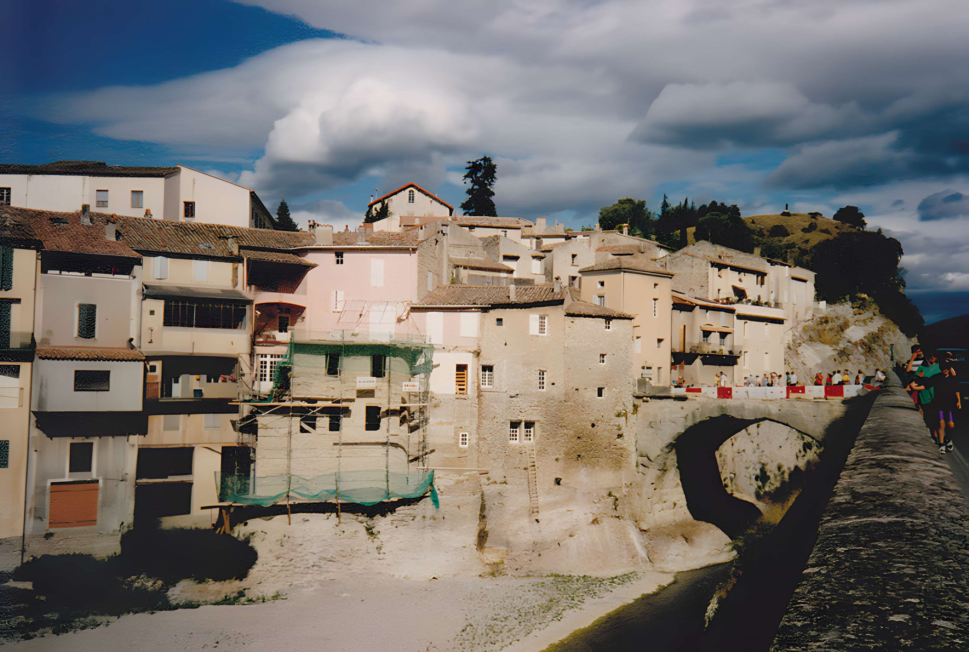 Pont romain de Vaison-la-Romaine