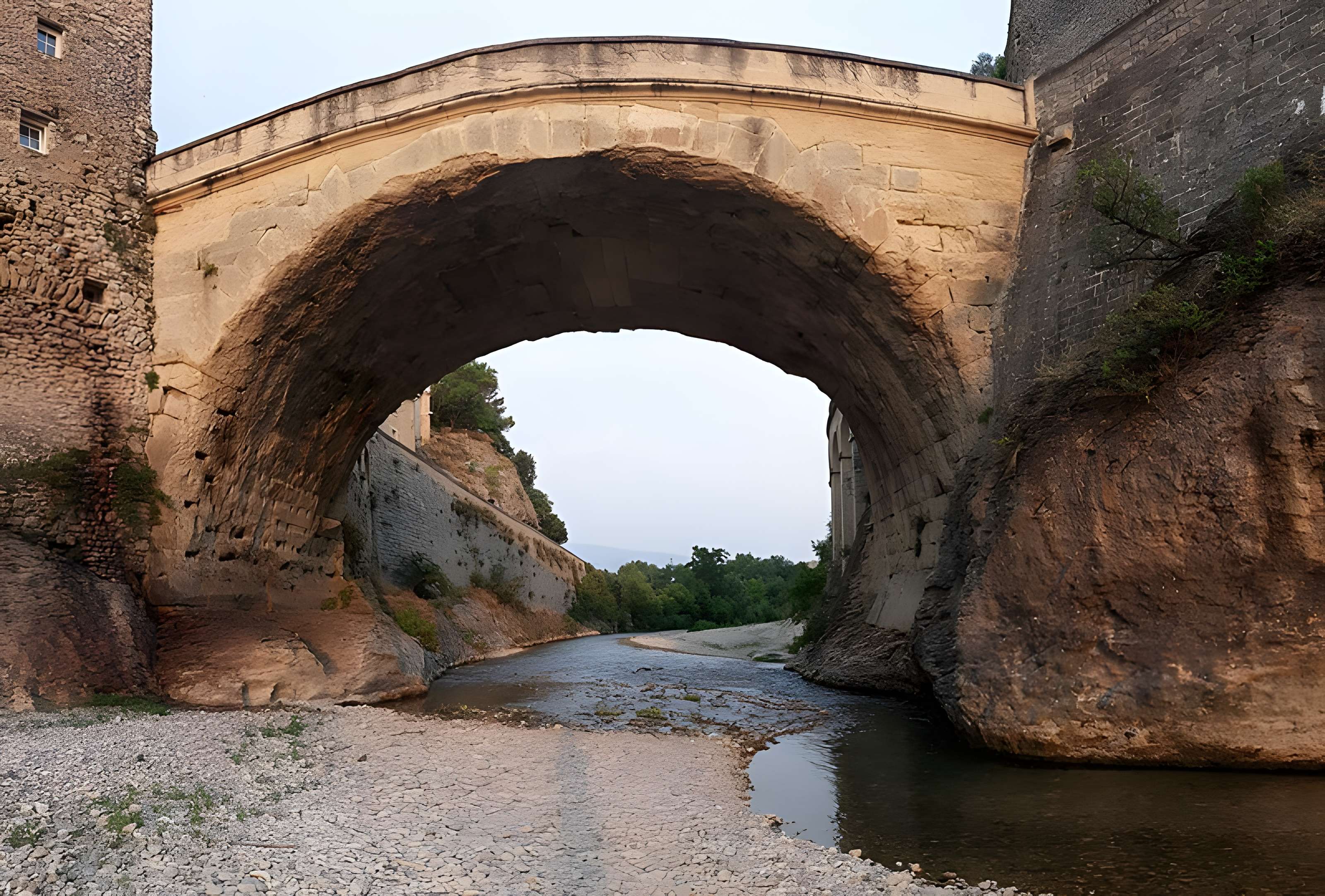 Pont romain de Vaison-la-Romaine