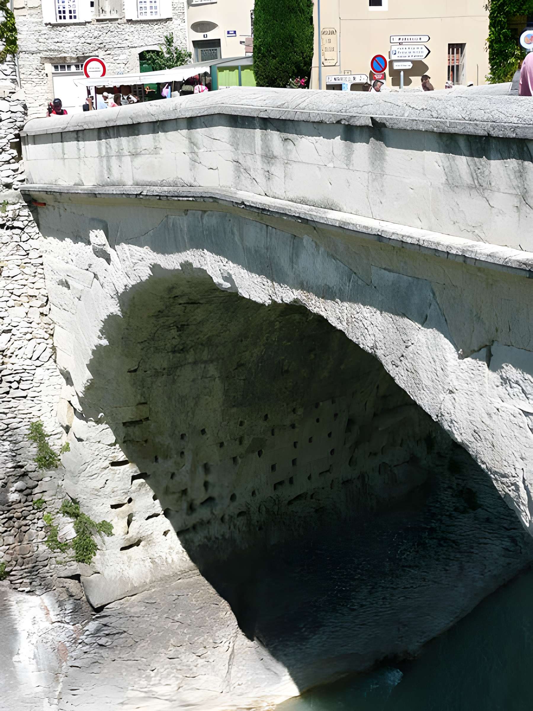 Pont romain de Vaison-la-Romaine