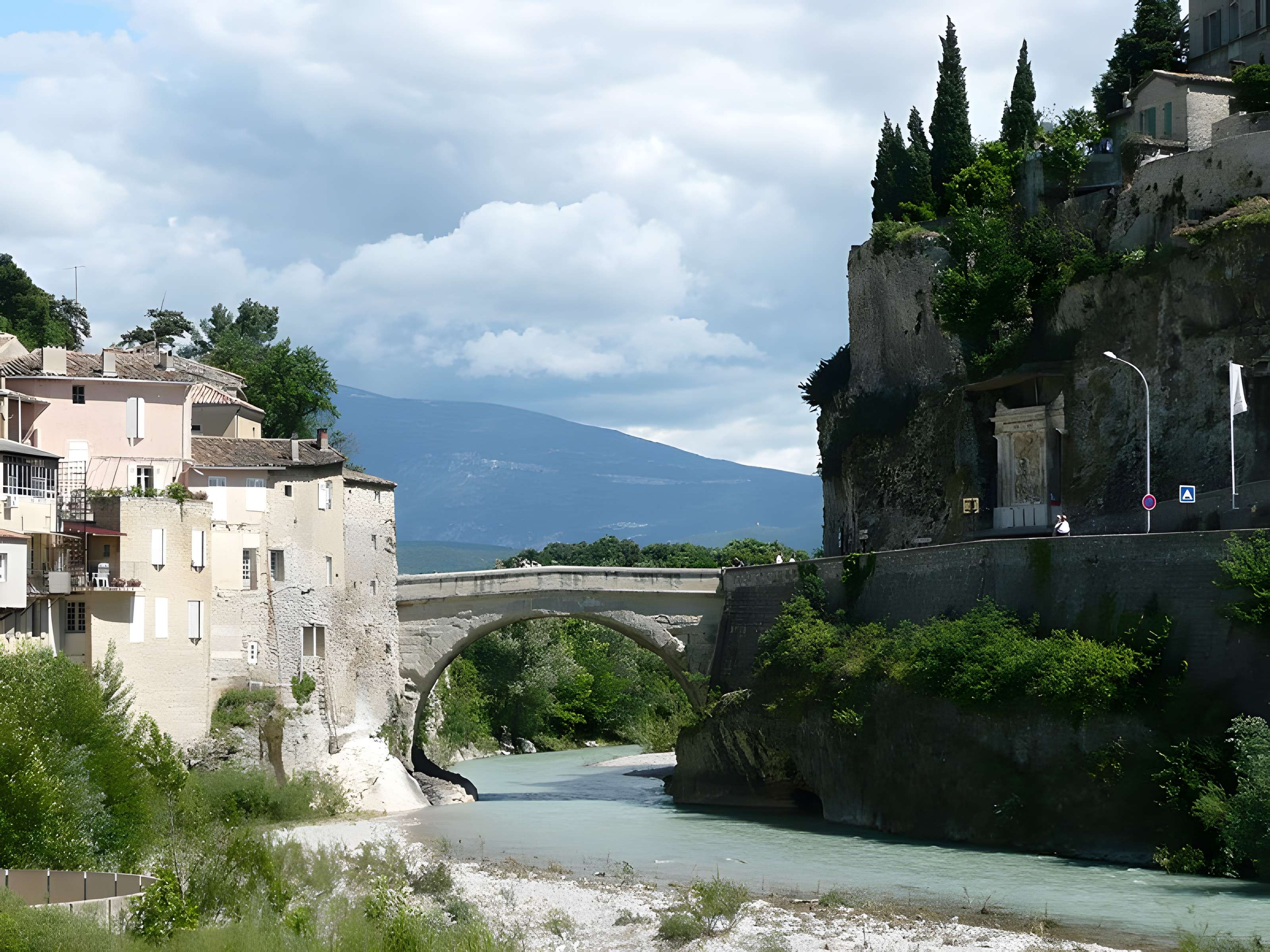 Pont romain de Vaison-la-Romaine