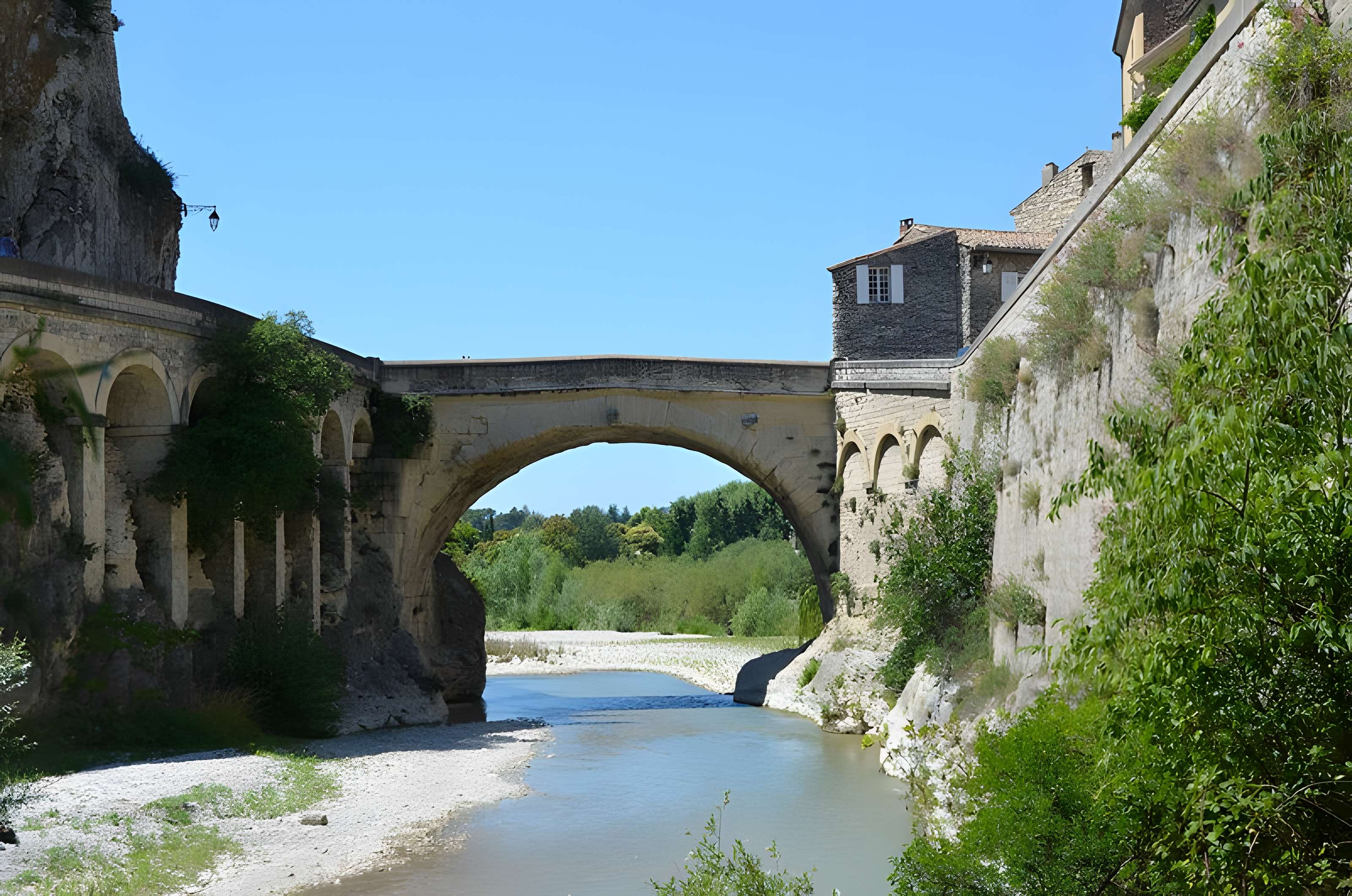 Pont romain de Vaison-la-Romaine
