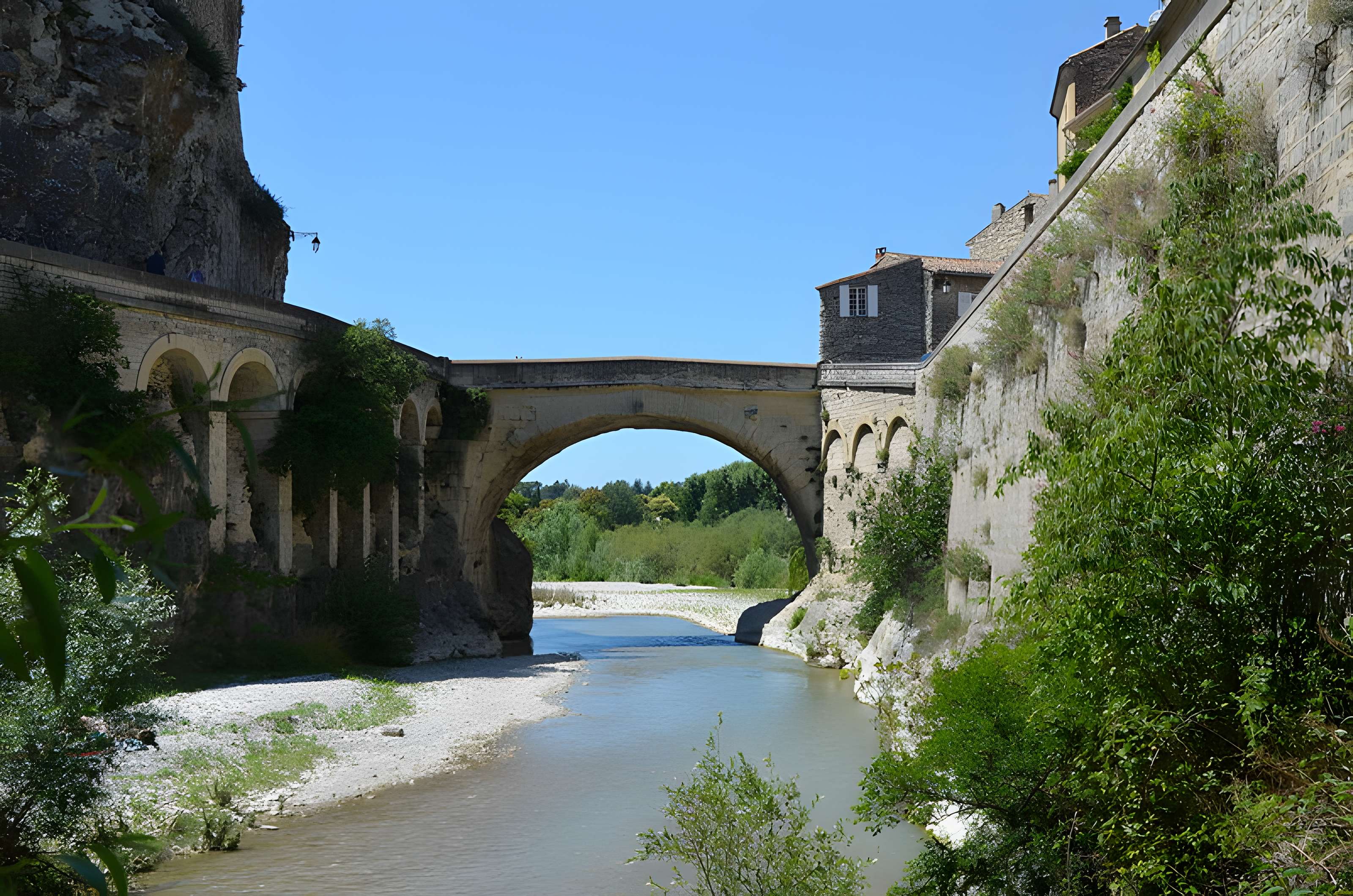 Pont romain de Vaison-la-Romaine