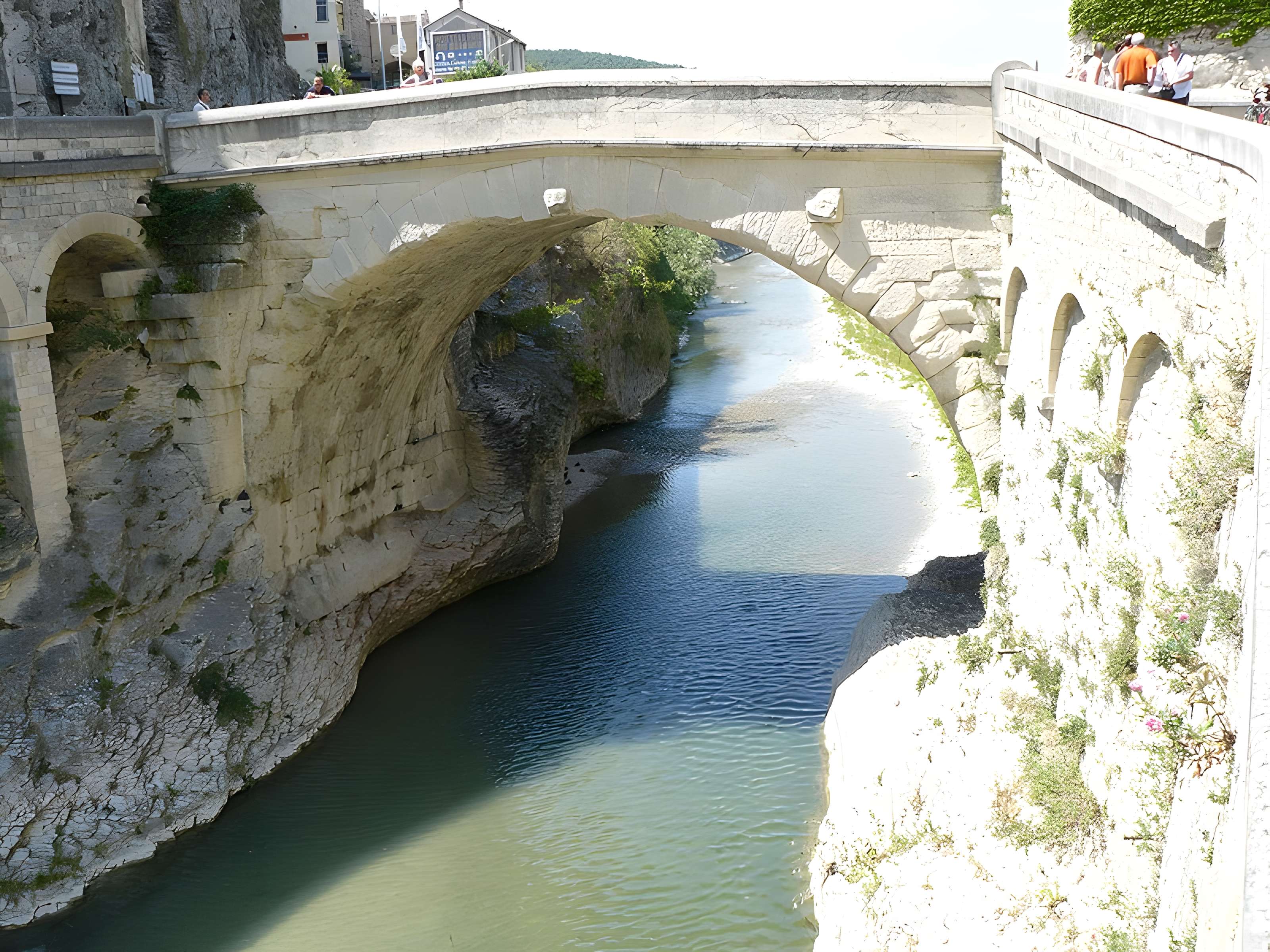 Pont romain de Vaison-la-Romaine