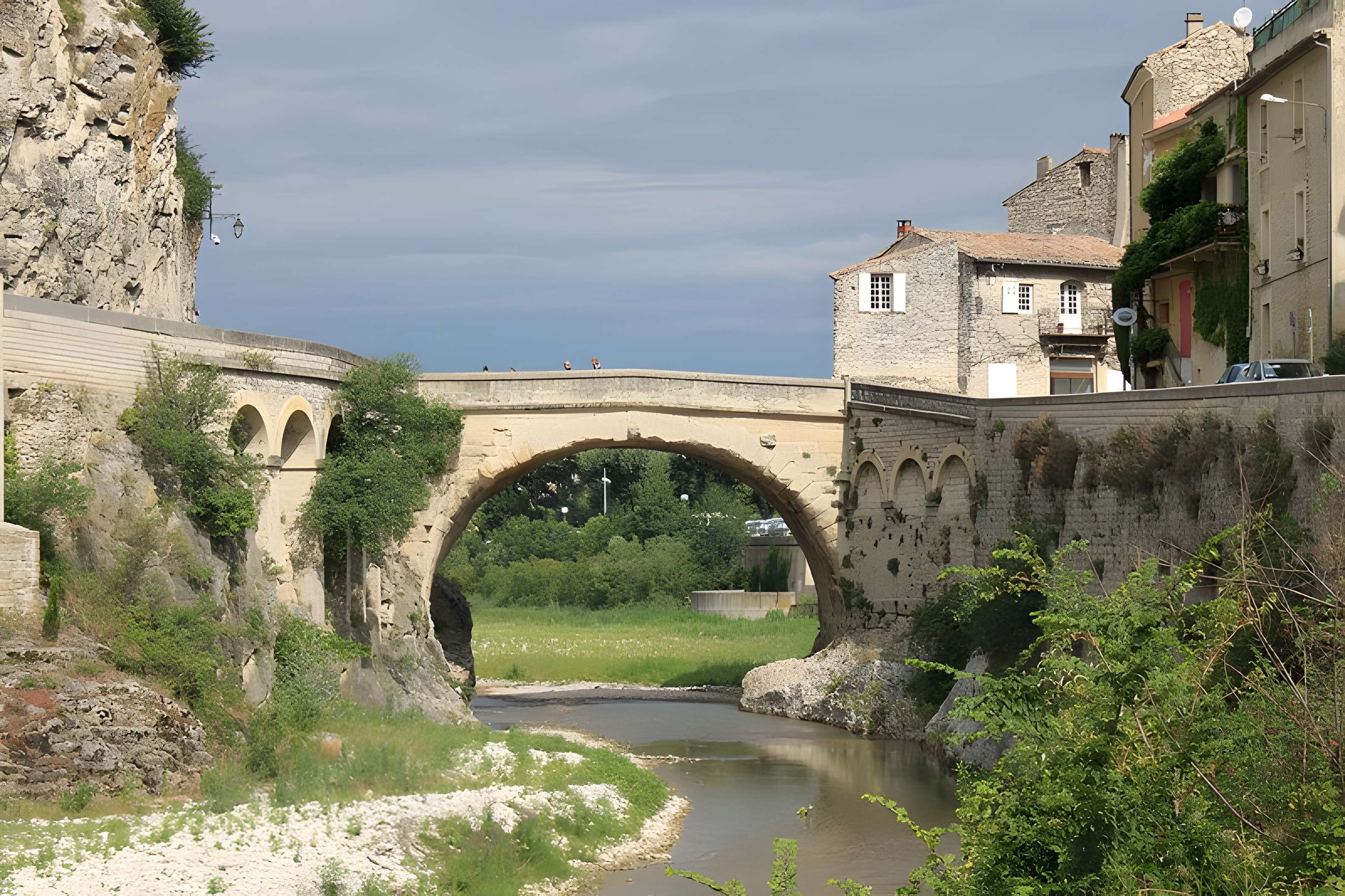 Pont romain de Vaison-la-Romaine