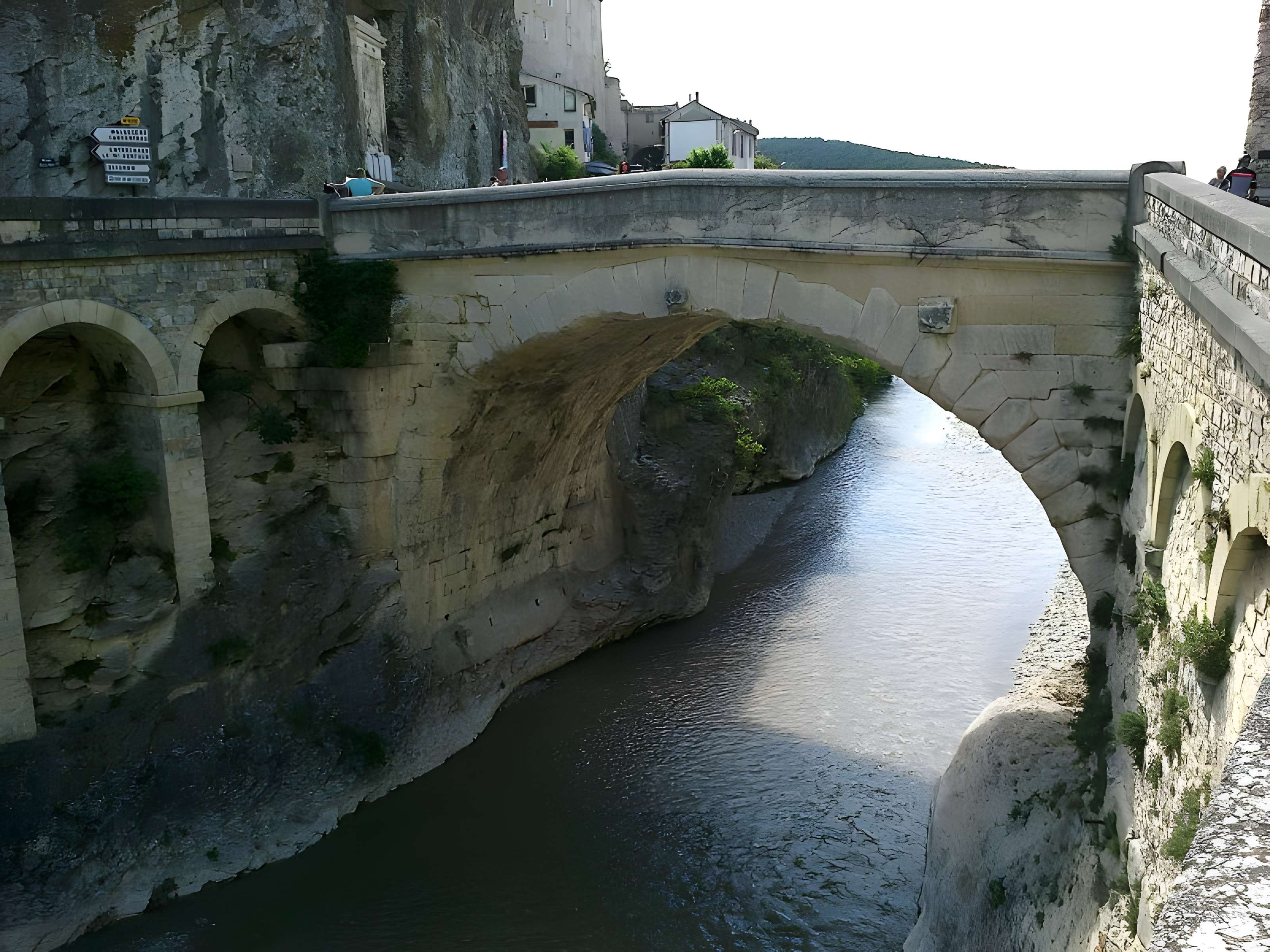 Pont romain de Vaison-la-Romaine