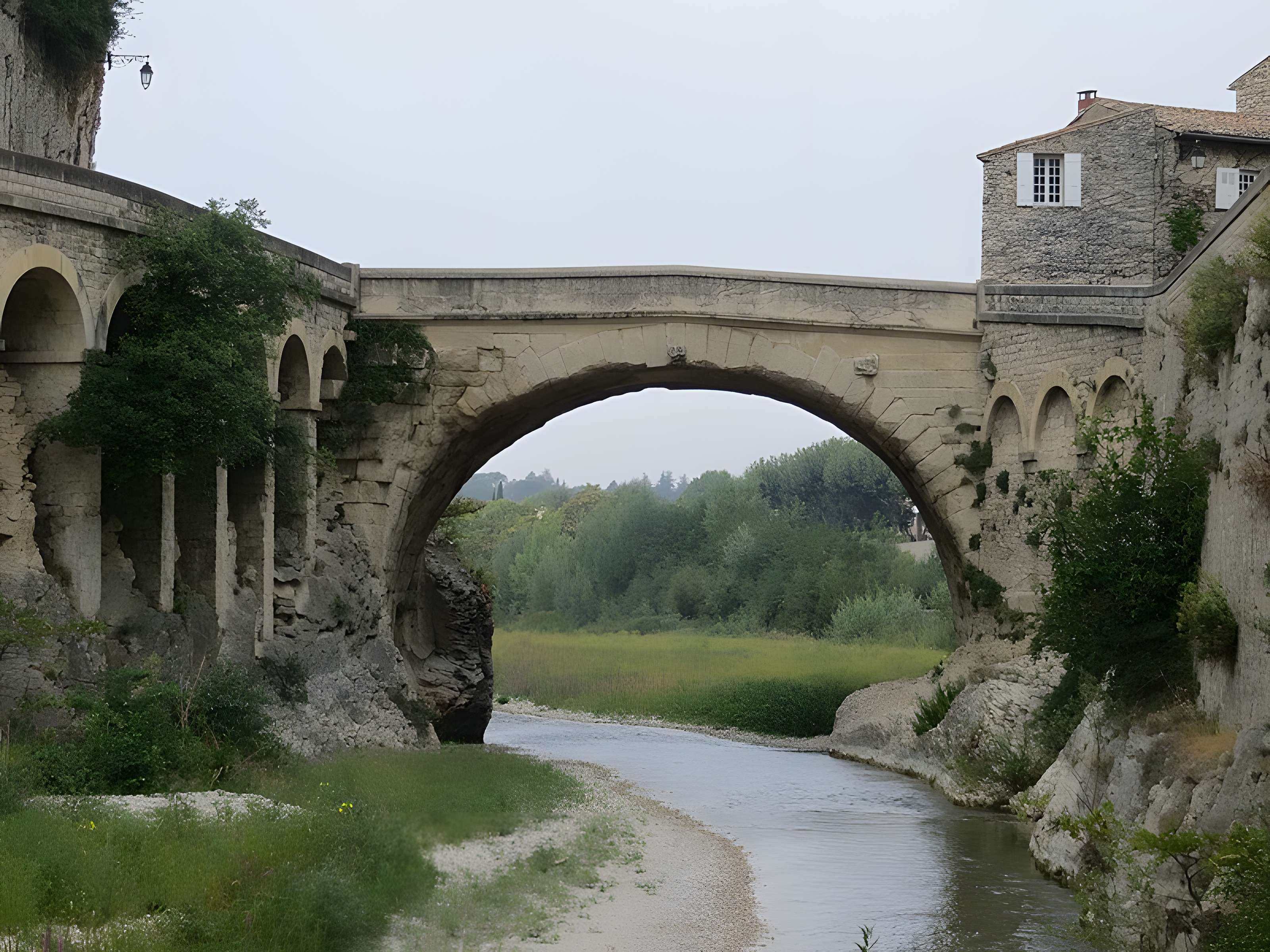 Pont romain de Vaison-la-Romaine