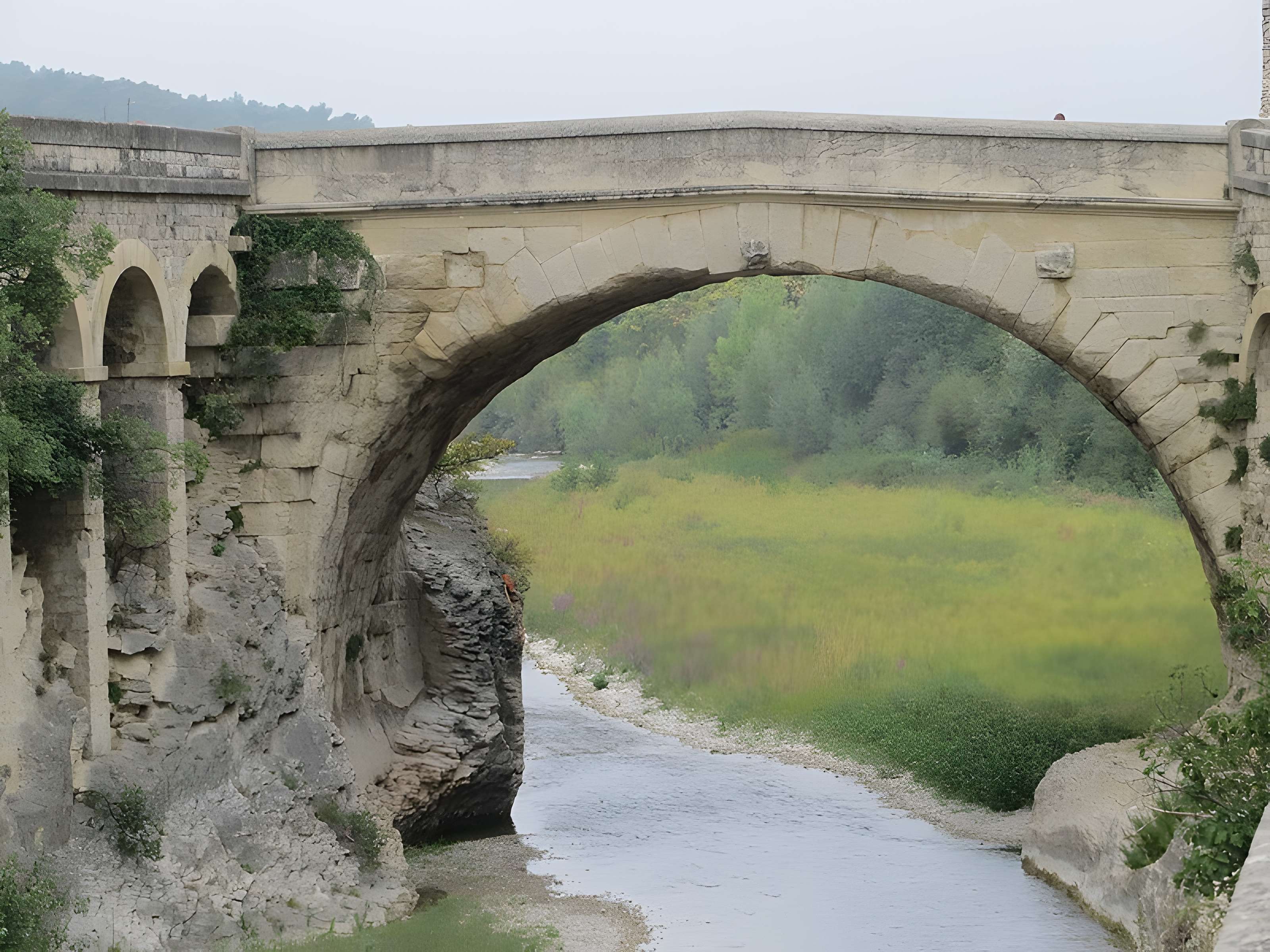 Pont romain de Vaison-la-Romaine