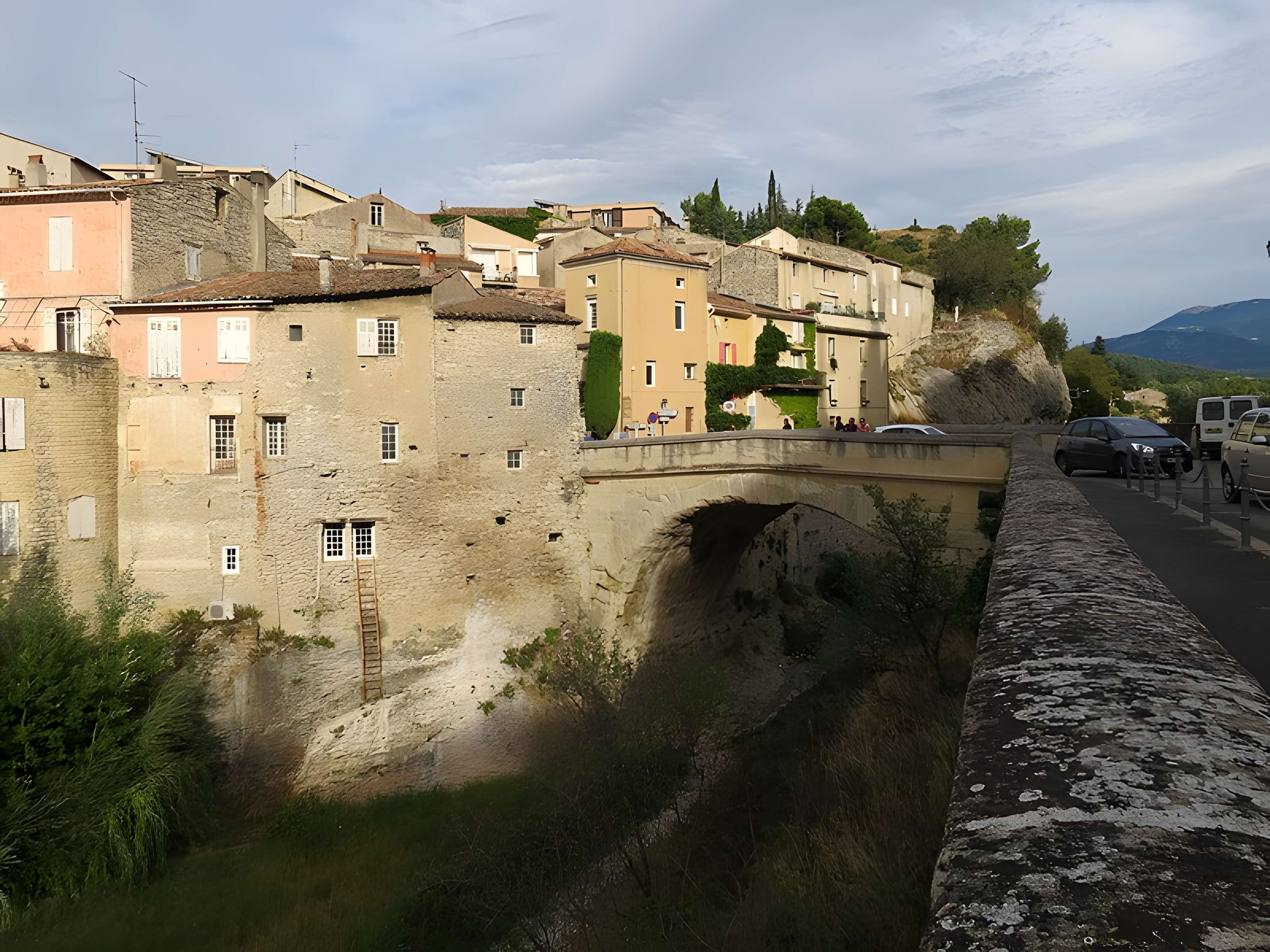 Pont romain de Vaison-la-Romaine