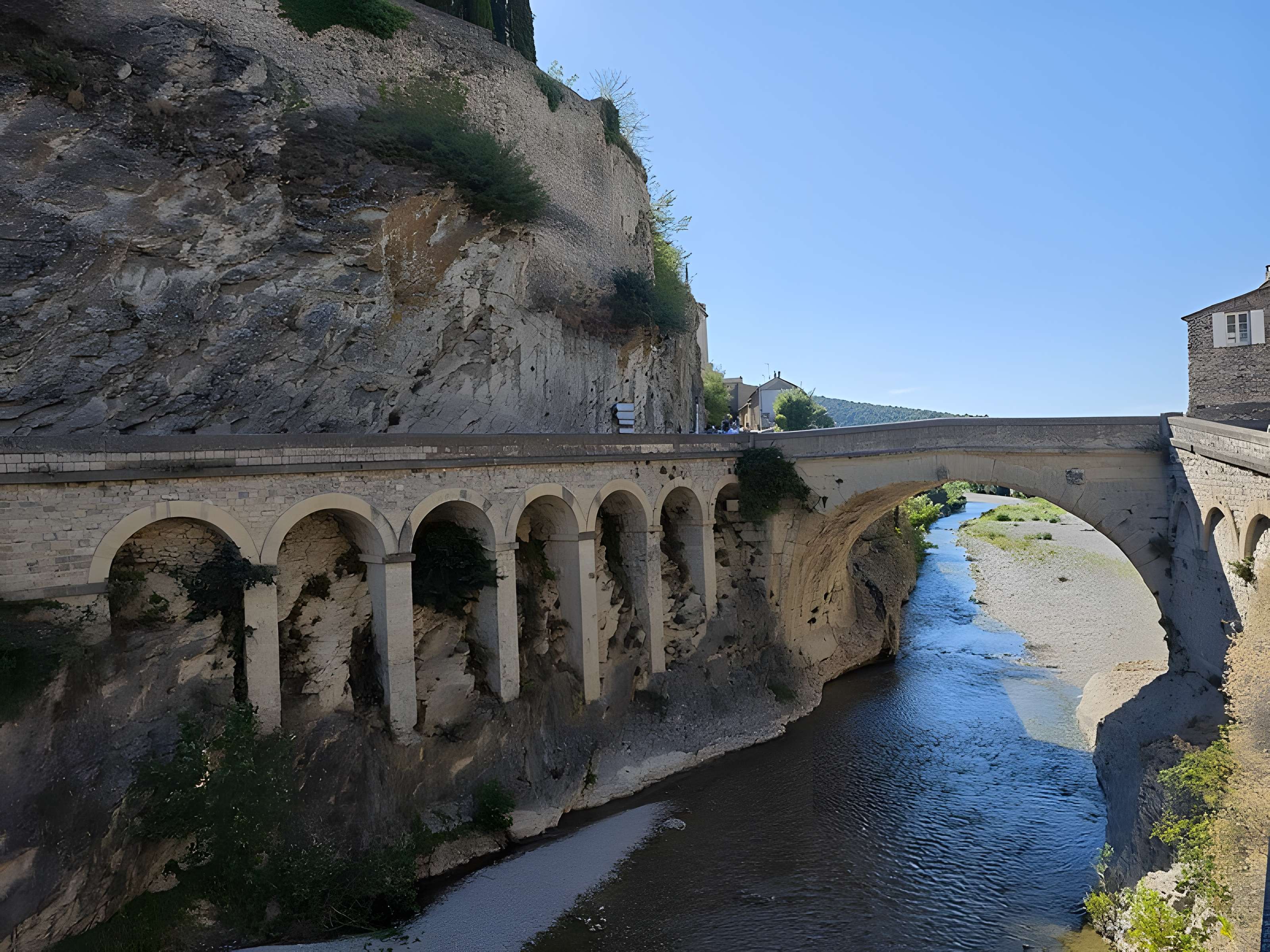 Pont romain de Vaison-la-Romaine