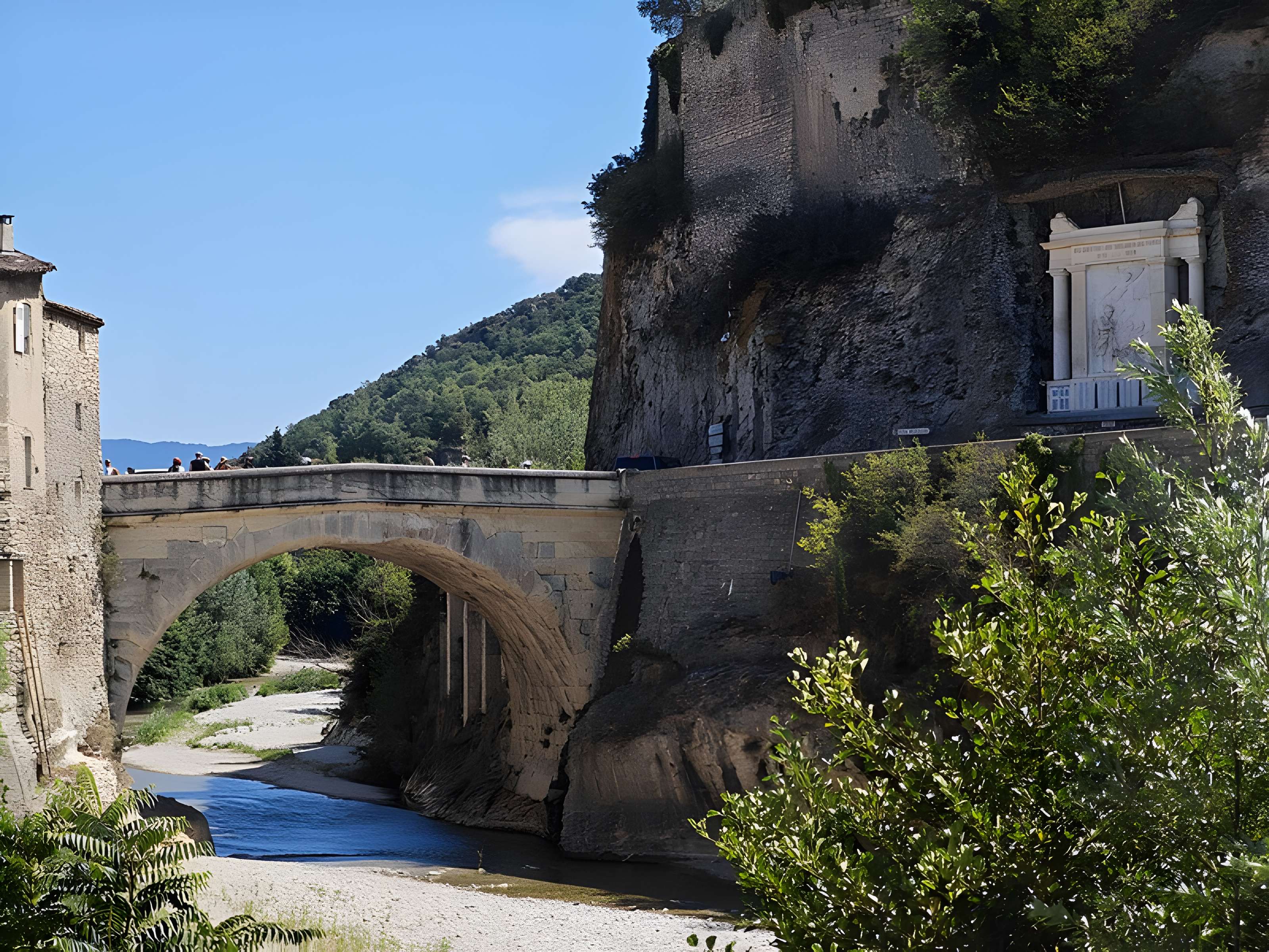 Pont romain de Vaison-la-Romaine