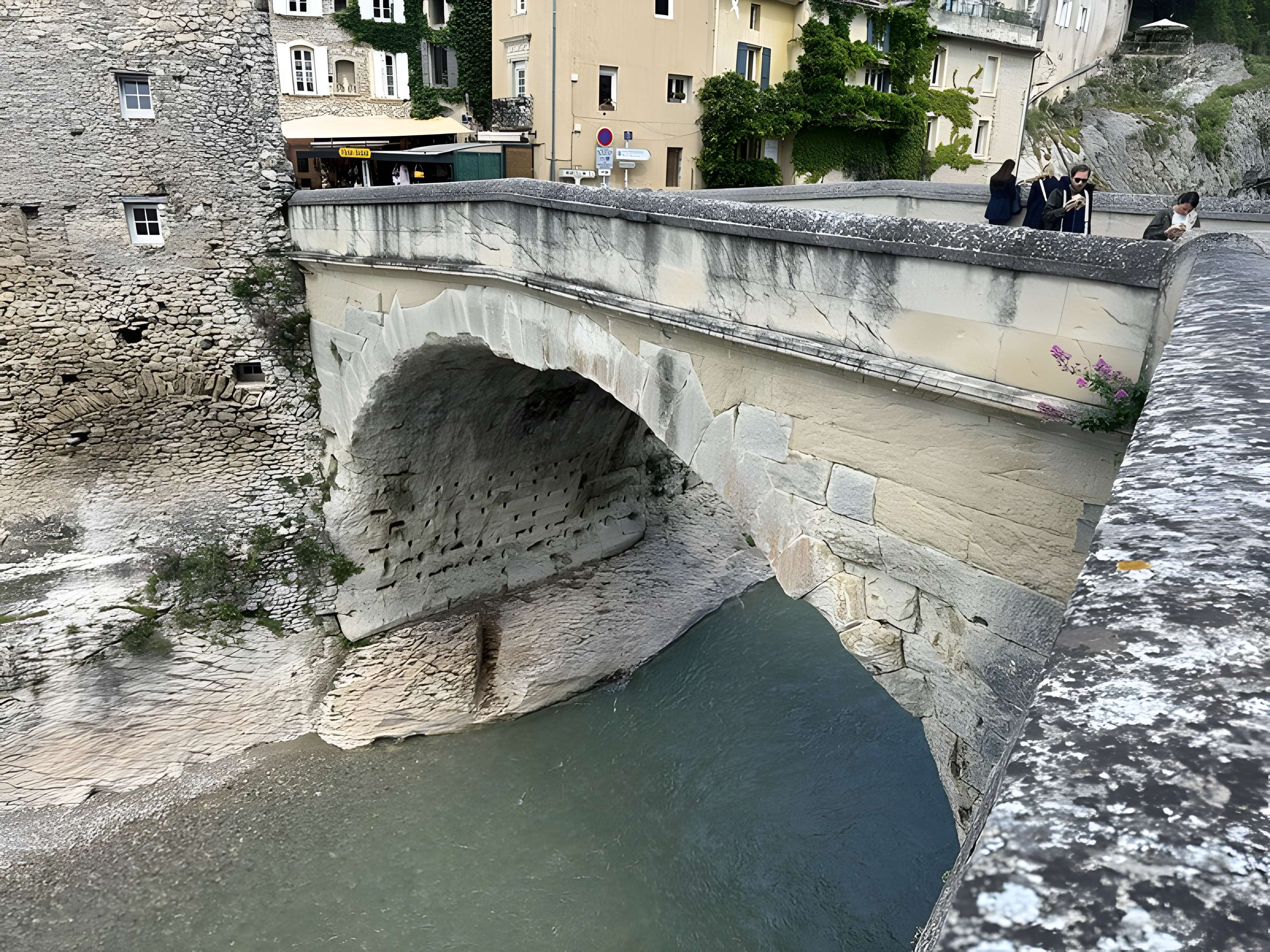 Pont romain de Vaison-la-Romaine