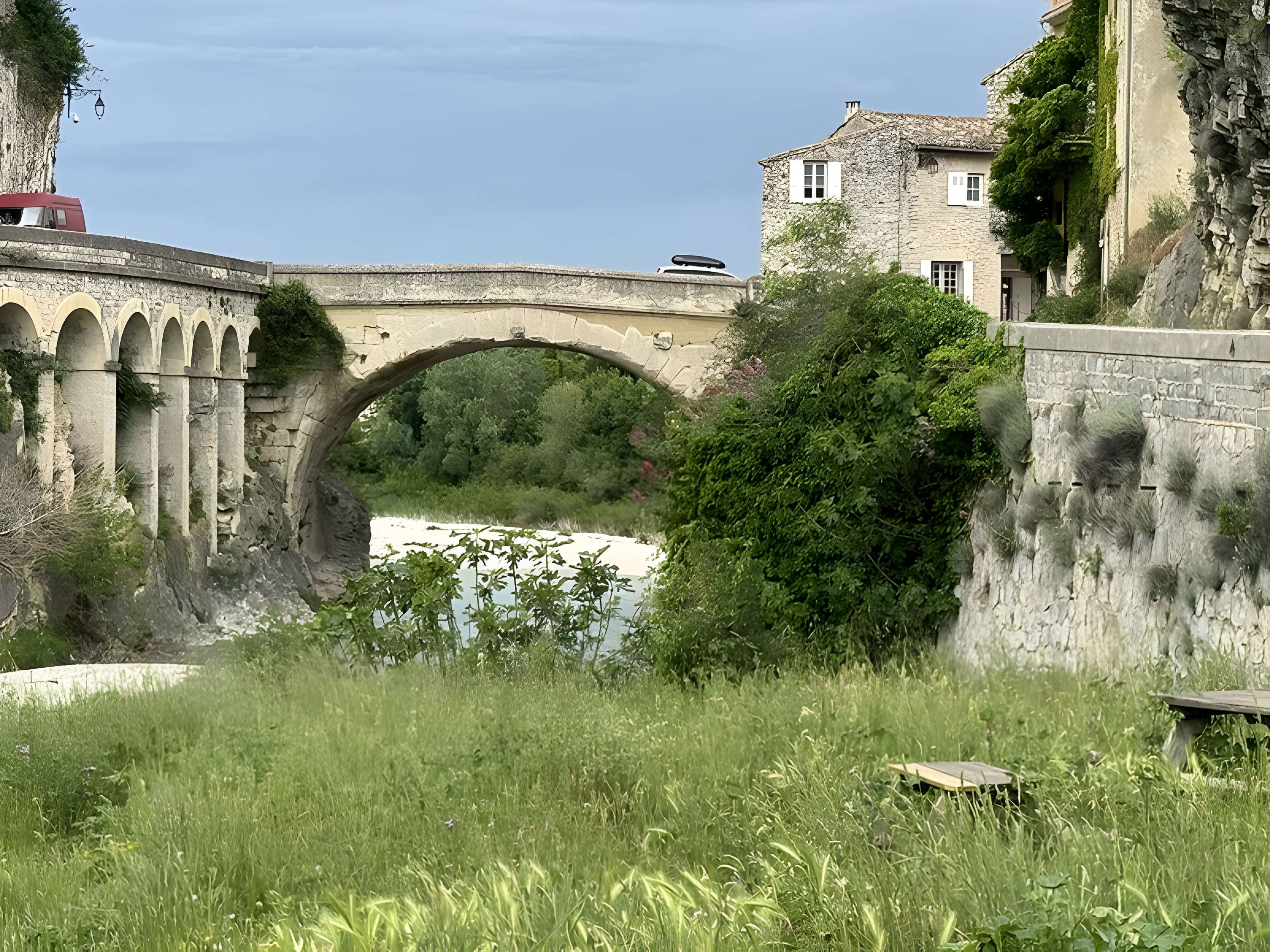 Pont romain de Vaison-la-Romaine