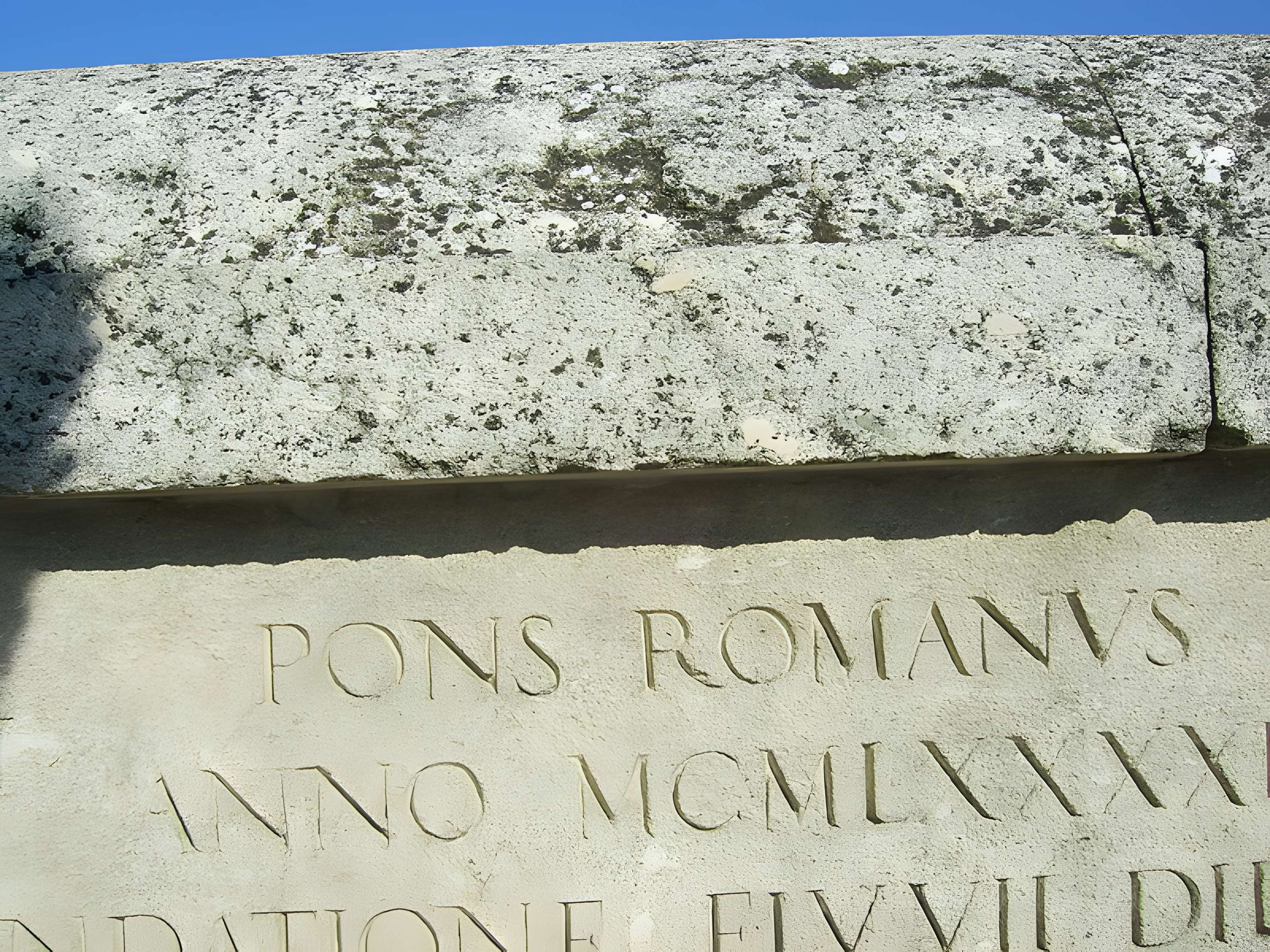 Pont romain de Vaison-la-Romaine