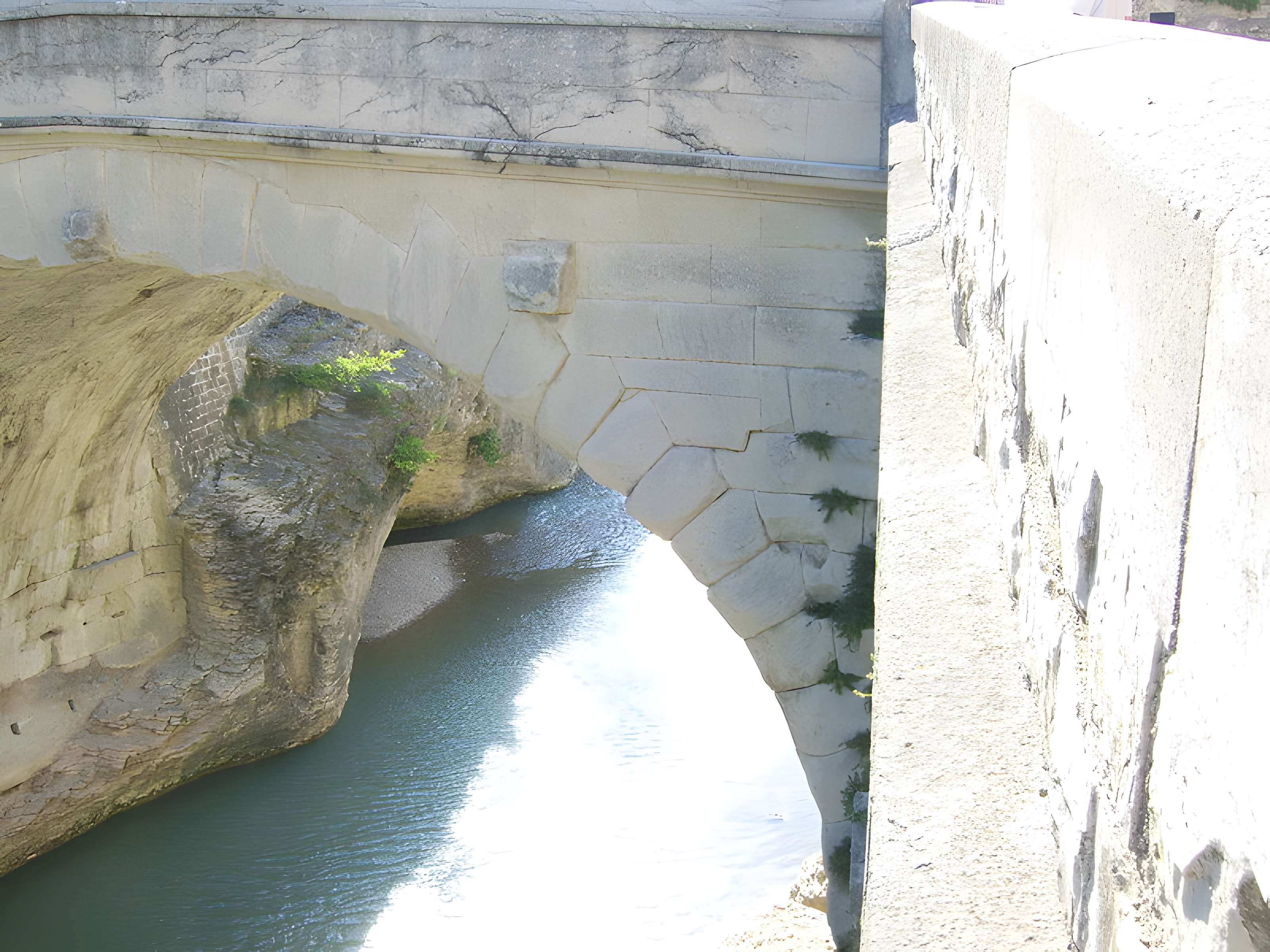 Pont romain de Vaison-la-Romaine