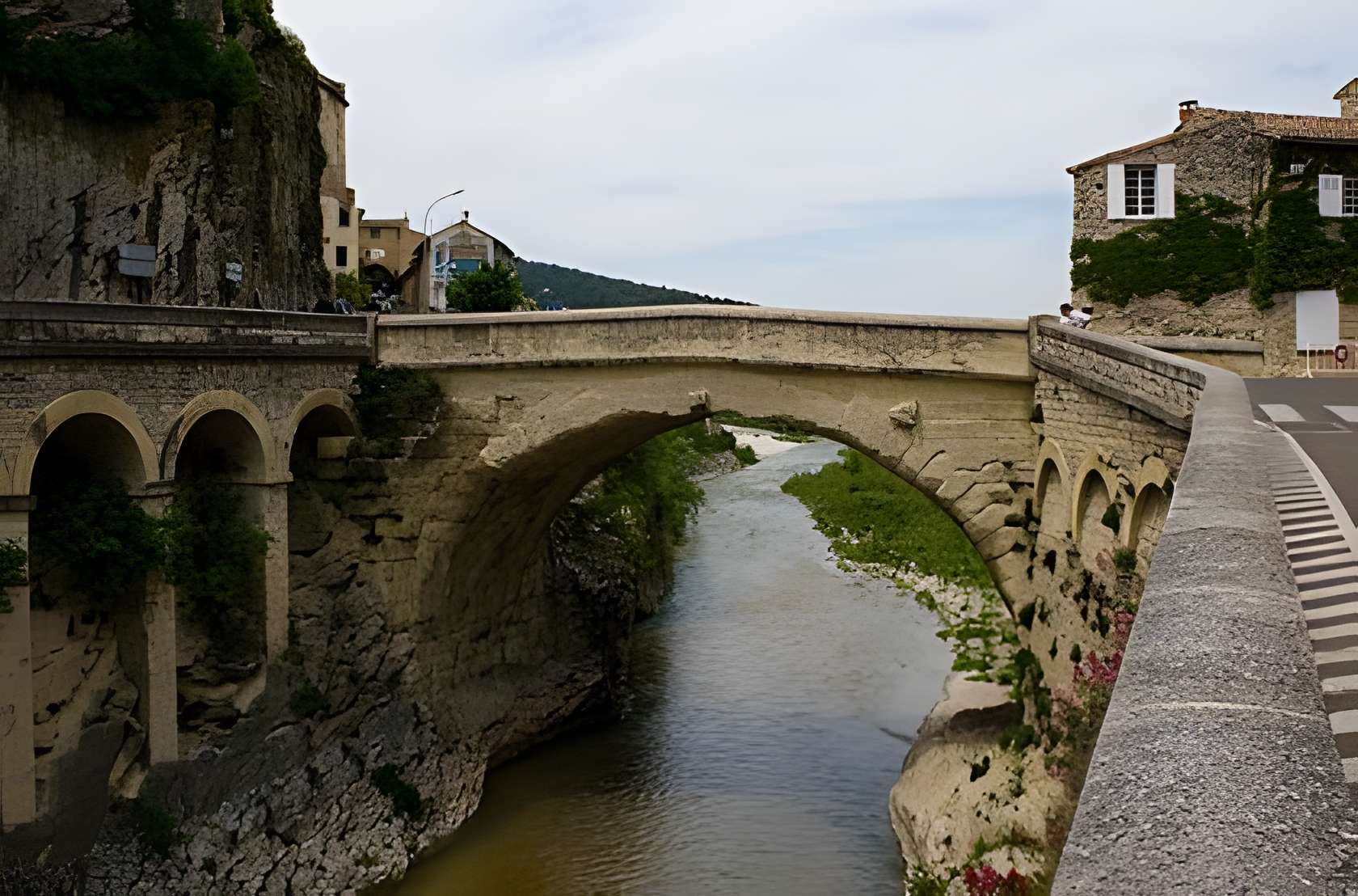 Pont romain de Vaison-la-Romaine 