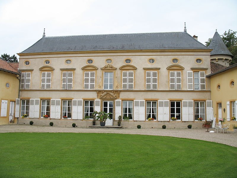 Photo de Château de Mardigny