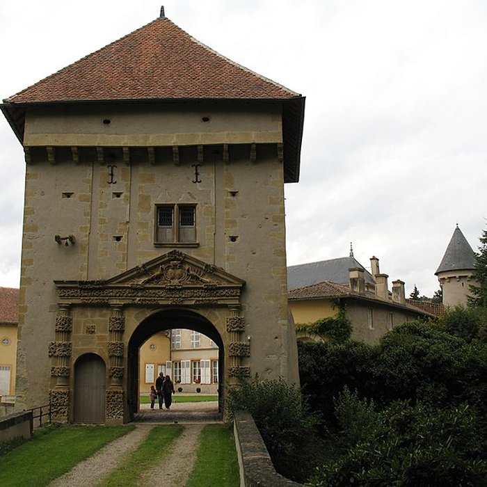 Photo de Château de Mardigny