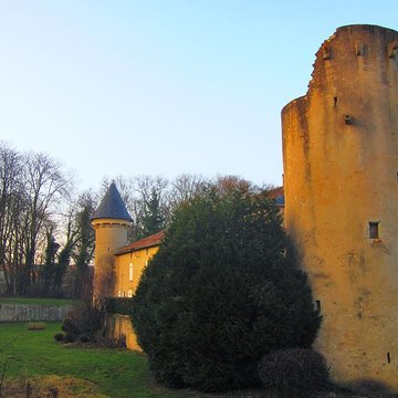 Château de Mardigny