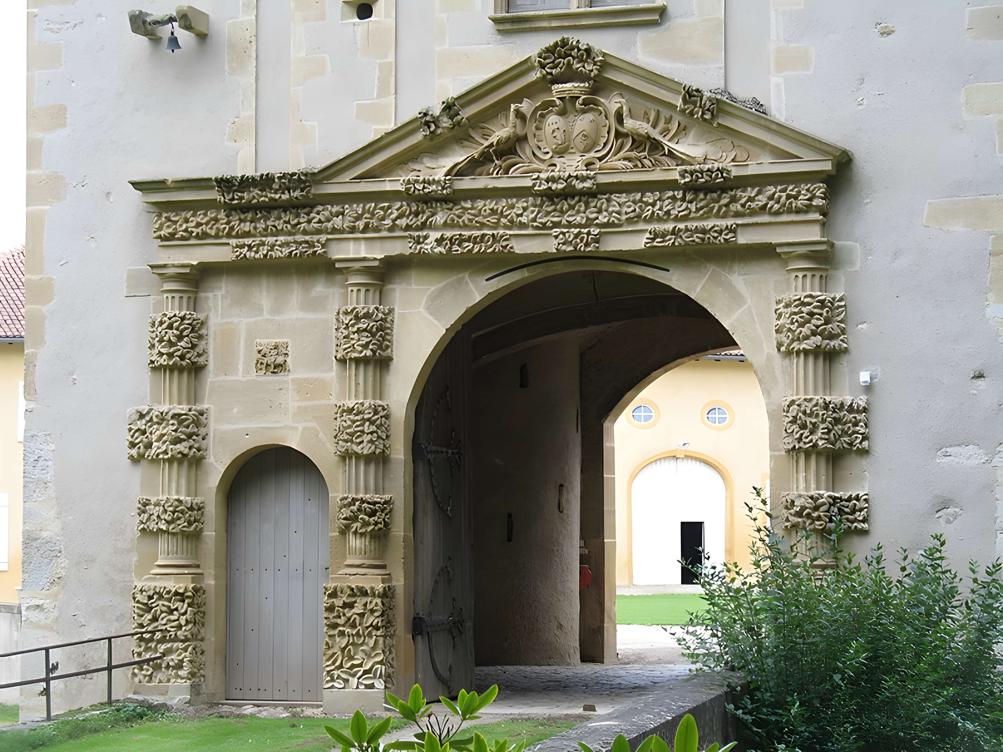 Château de Mardigny