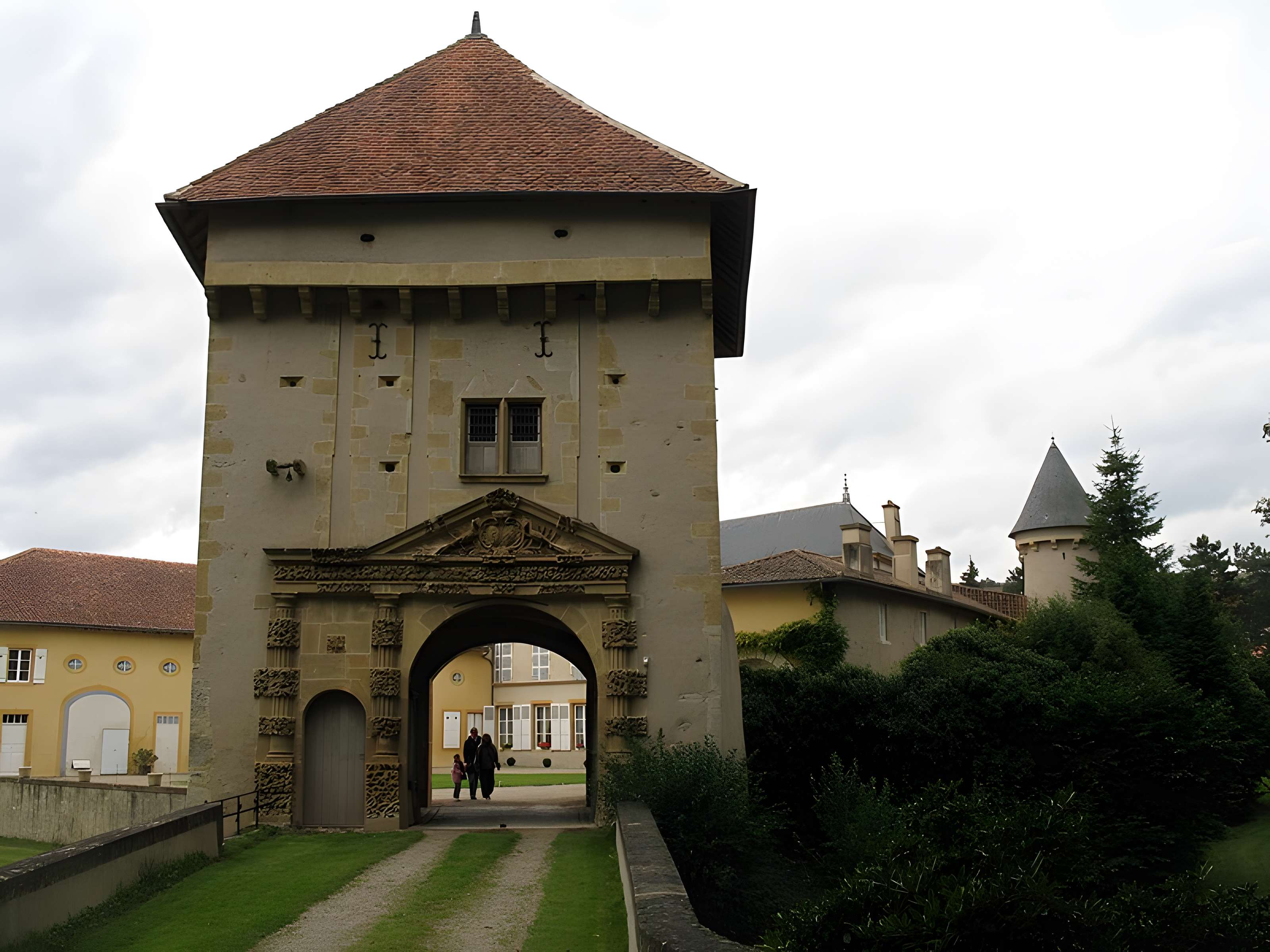 Château de Mardigny