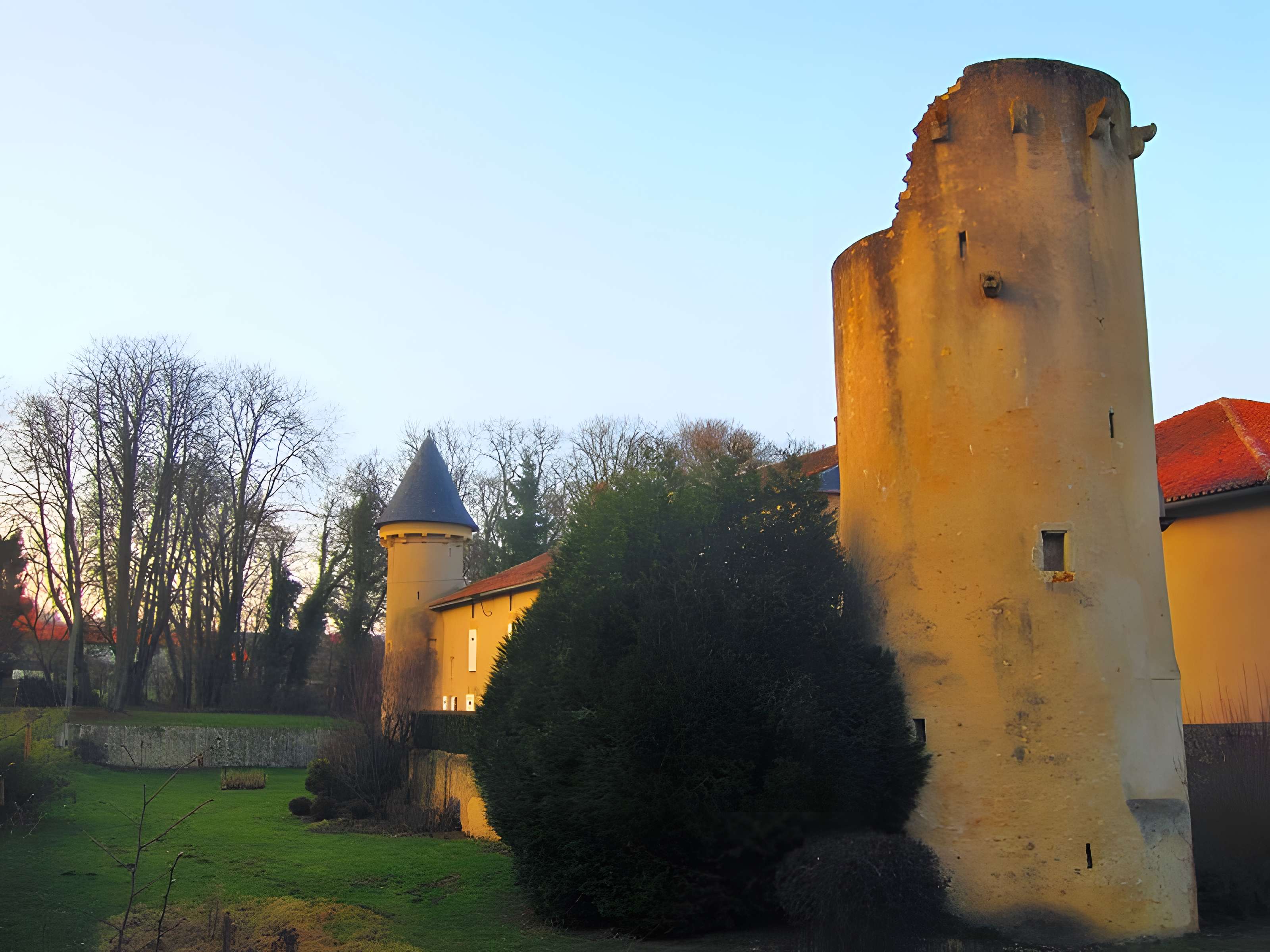 Château de Mardigny