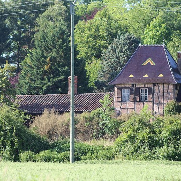 Photo de Château de Mareste