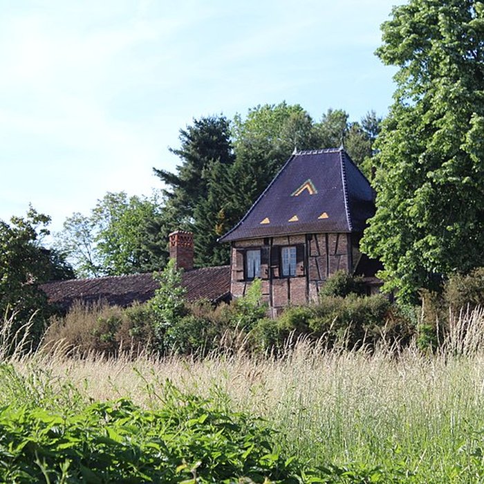 Photo de Château de Mareste