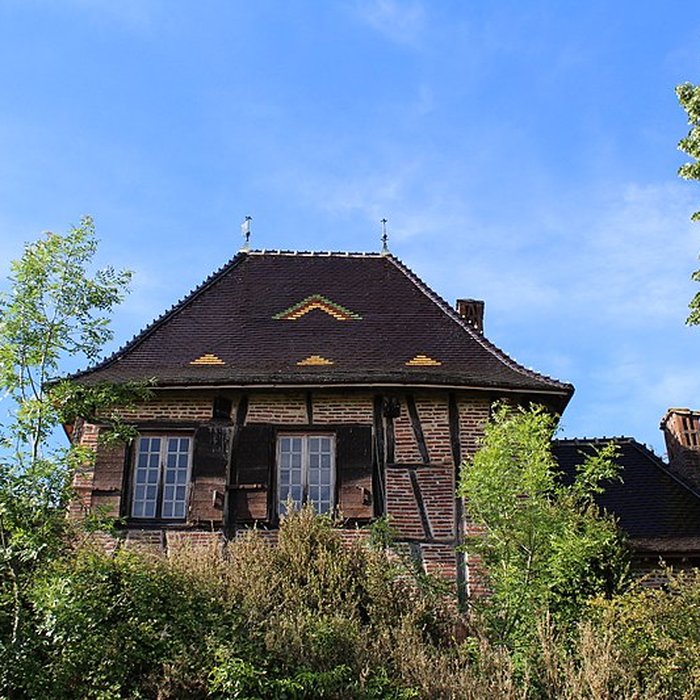 Photo de Château de Mareste