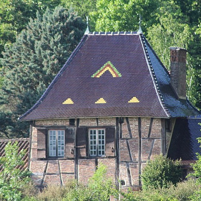 Photo de Château de Mareste