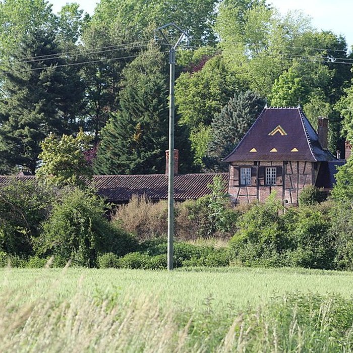 Photo de Château de Mareste