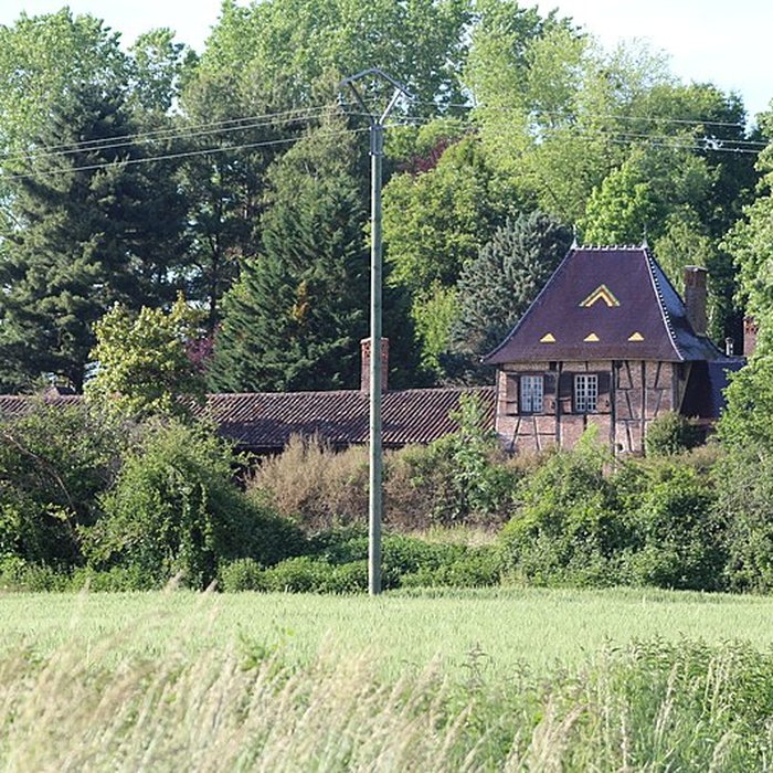 Photo de Château de Mareste