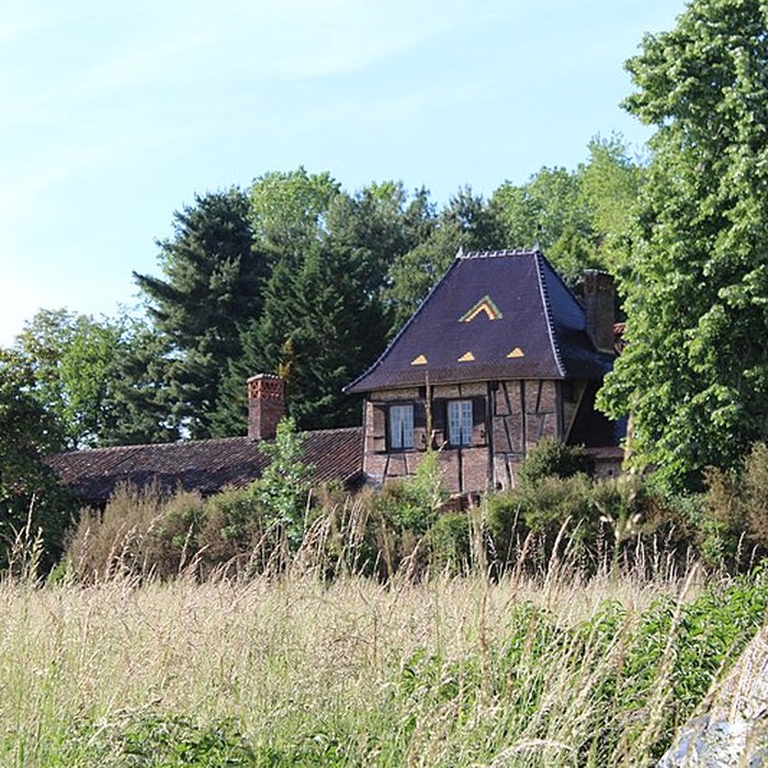 Photo de Château de Mareste