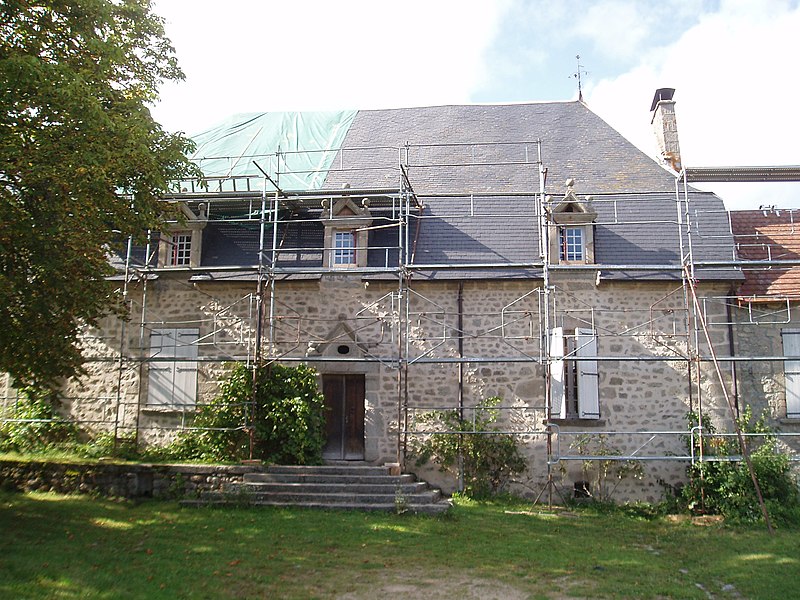 Photo de Château de Margeleix