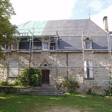 chateau de margeleix