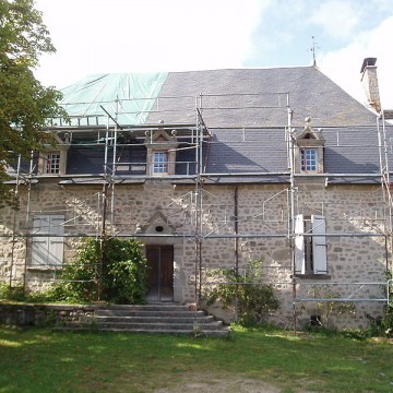 chateau de margeleix