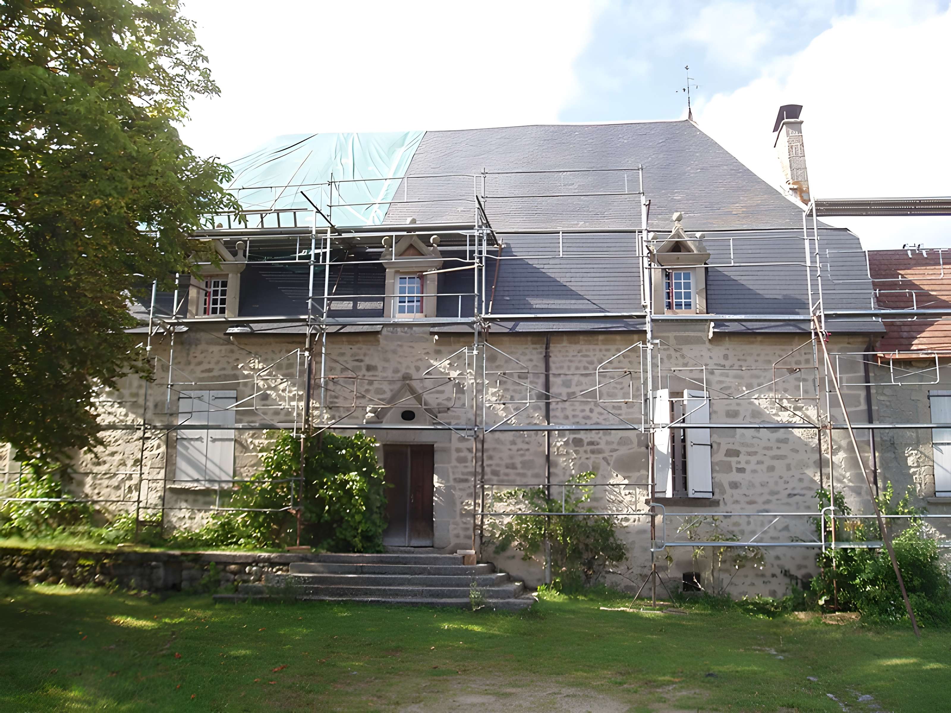 Château de Margeleix