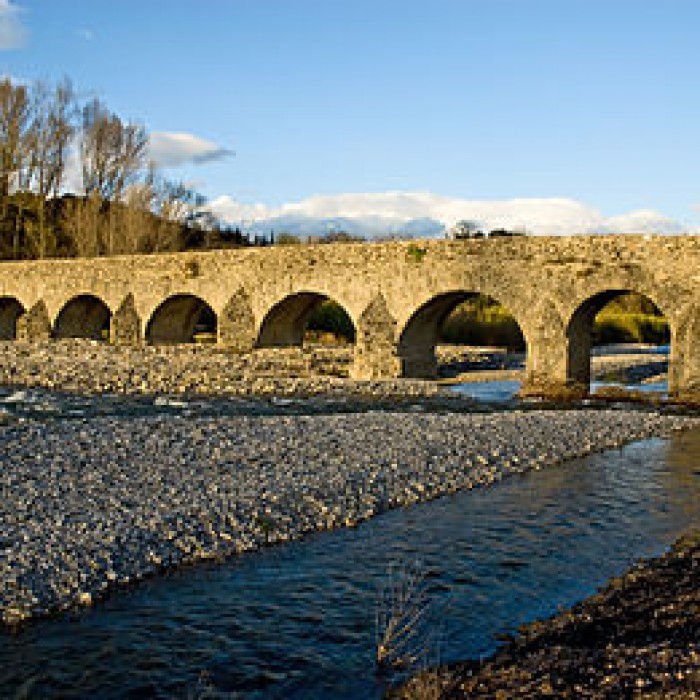 Photo de Pont romain de Viviers
