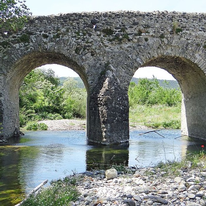 Photo de Pont romain de Viviers