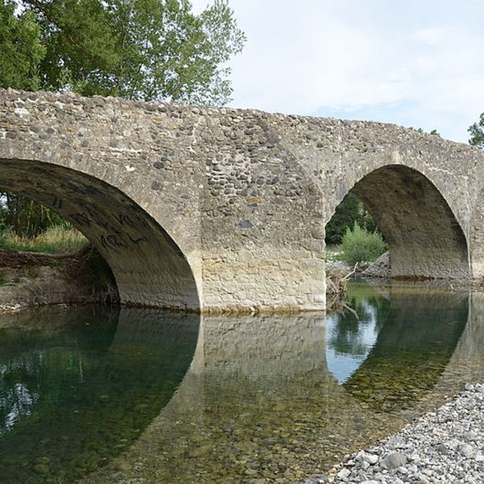 Photo de Pont romain de Viviers