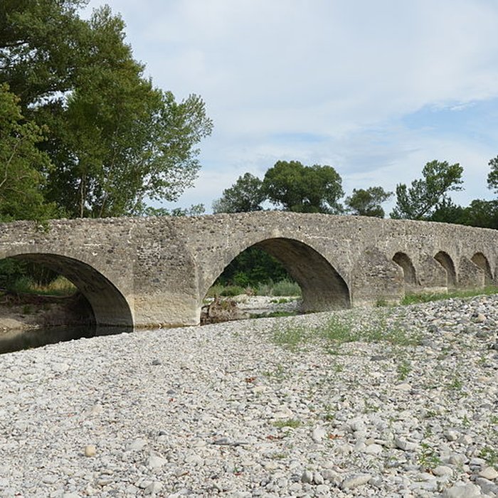 Photo de Pont romain de Viviers