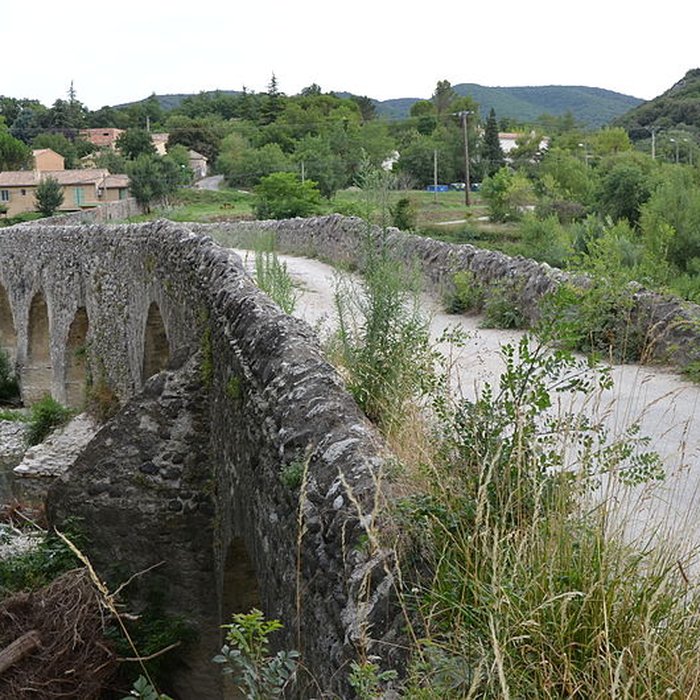 Photo de Pont romain de Viviers