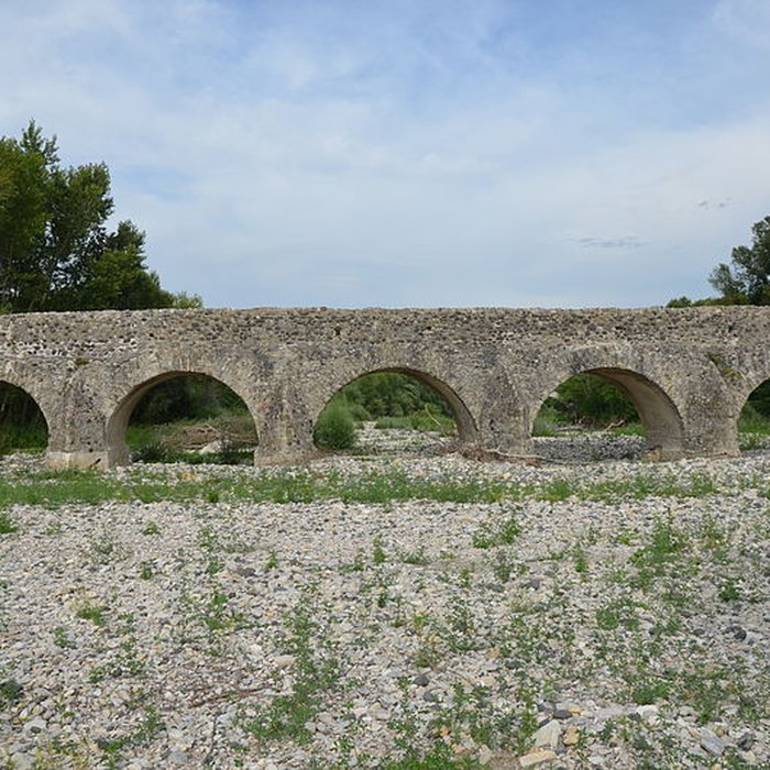 Photo de Pont romain de Viviers