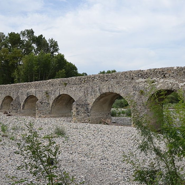 Photo de Pont romain de Viviers
