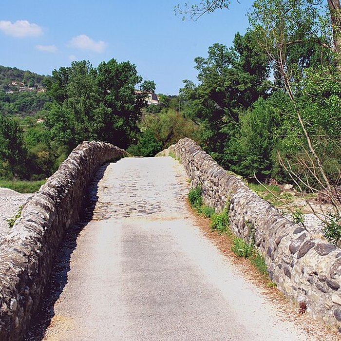Photo de Pont romain de Viviers