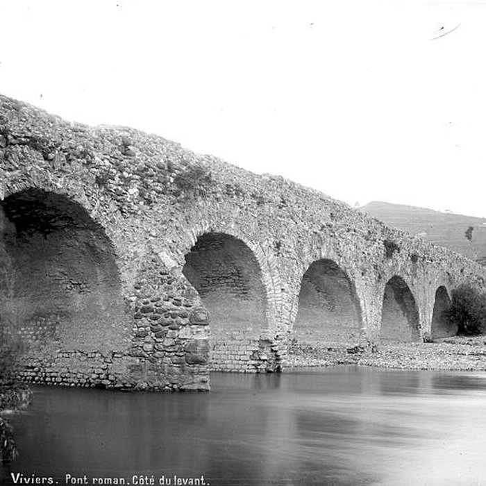 Photo de Pont romain de Viviers
