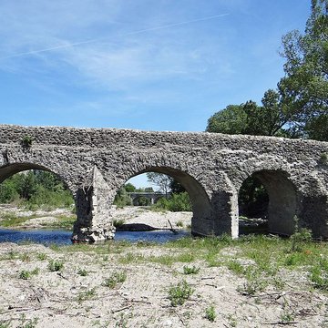 Pont romain de Viviers