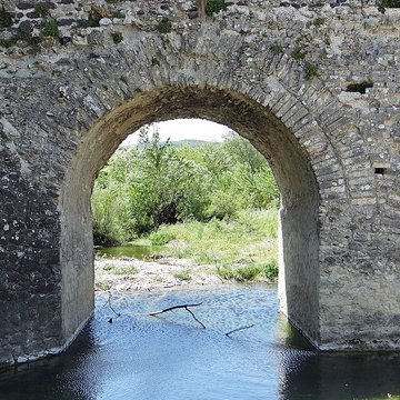 Pont romain de Viviers