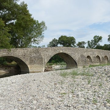 Pont romain de Viviers